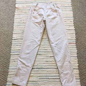 Closet closing!! Lululemon cotton joggers